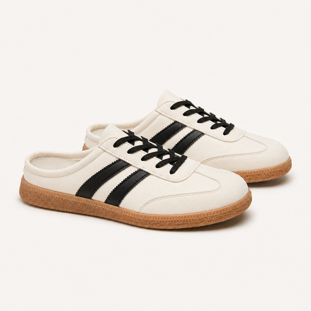 Drift Backless Mule Sneakers