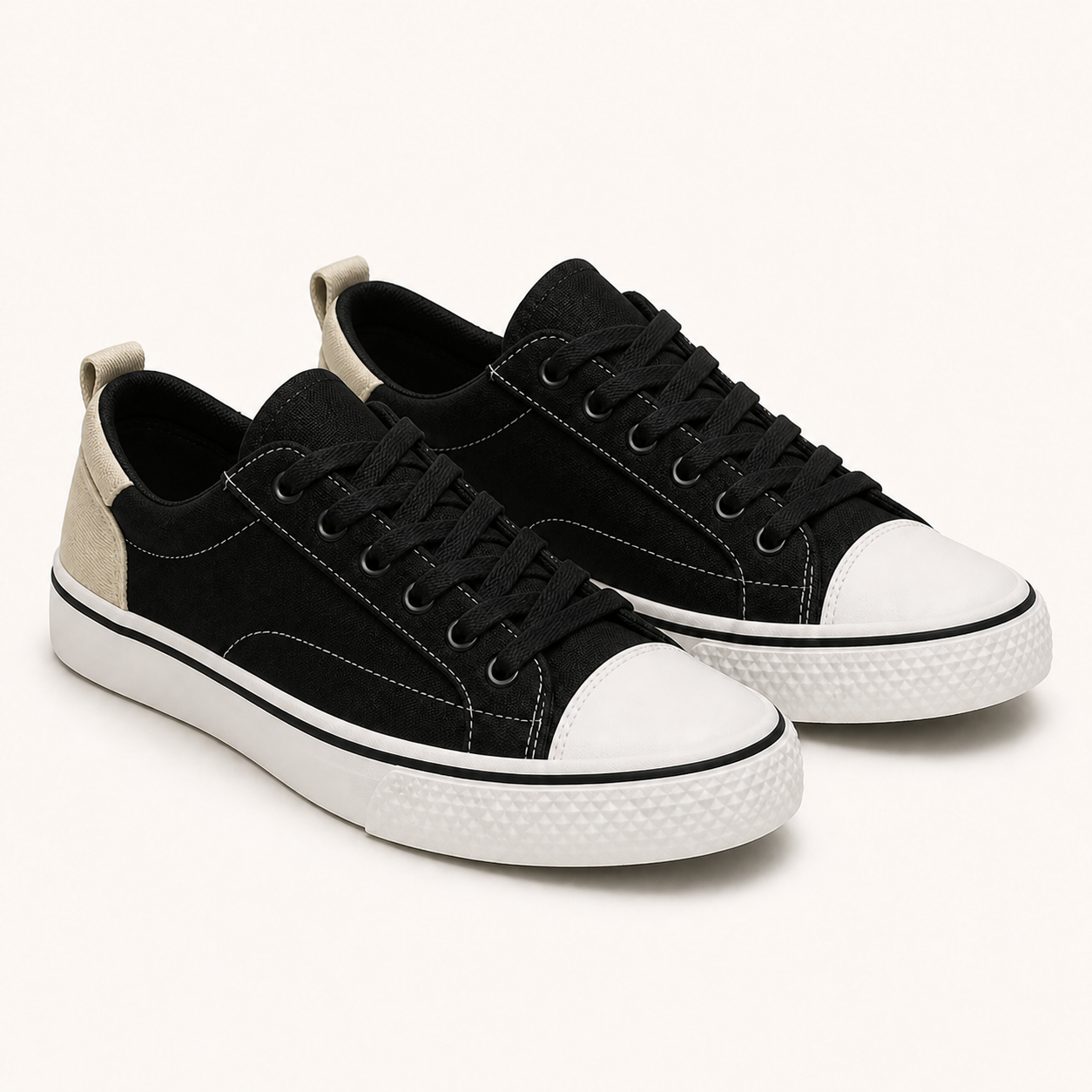Harbor Canvas Sneakers