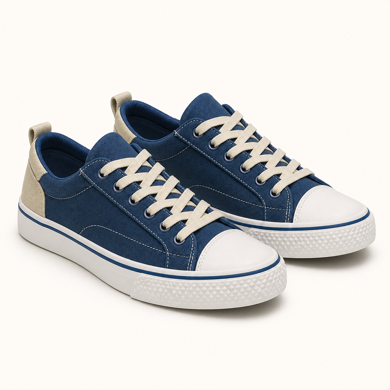 Harbor Canvas Sneakers
