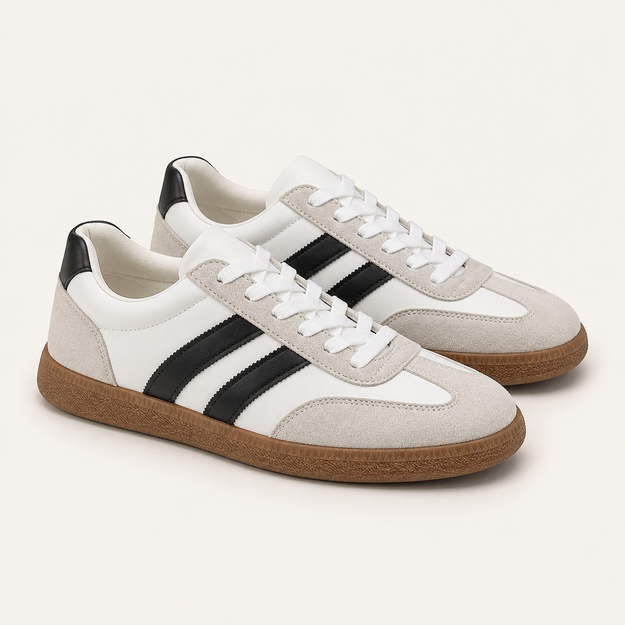 Courtline Retro Sneakers