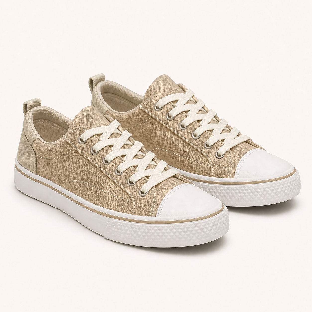Harbor Canvas Sneakers