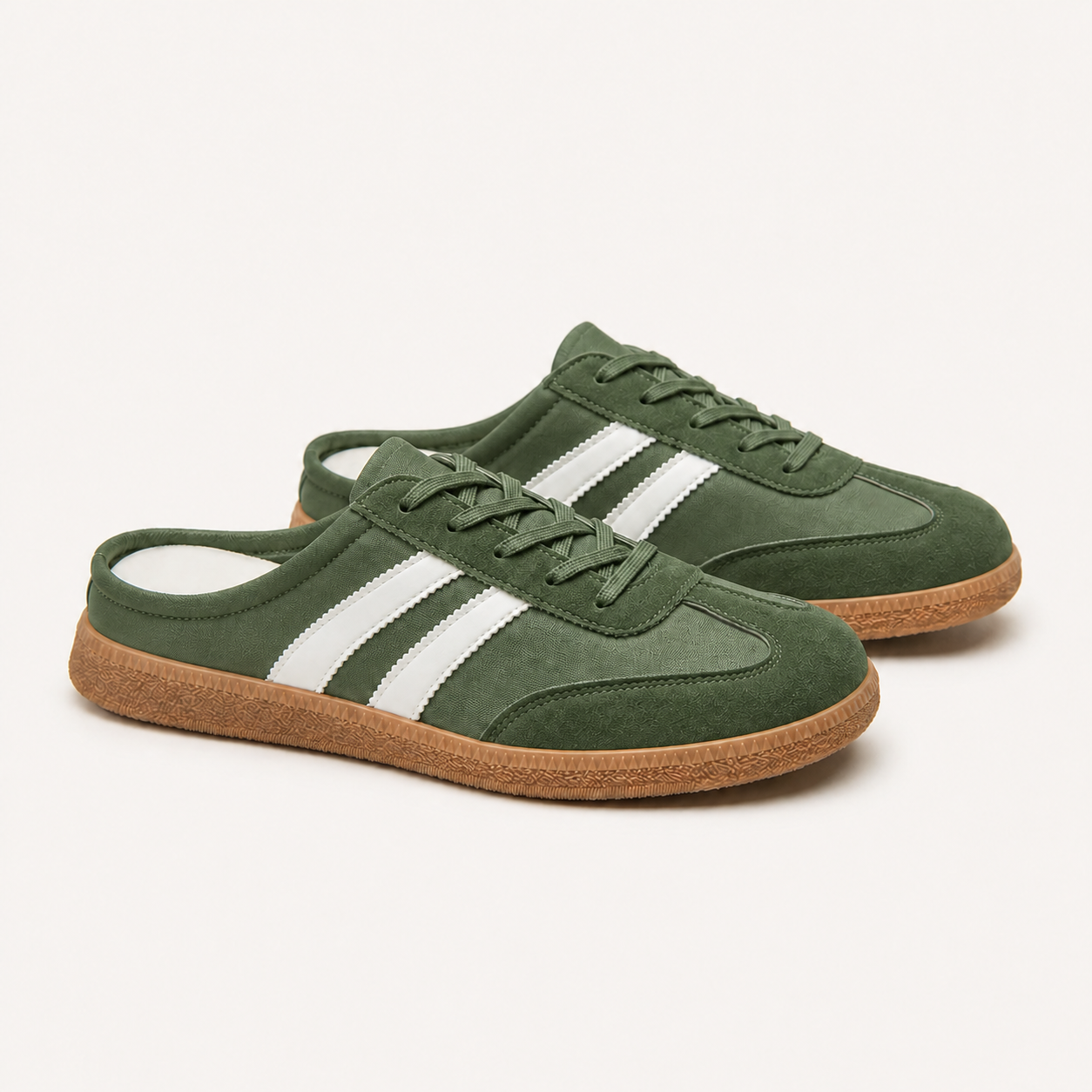 Drift Backless Mule Sneakers