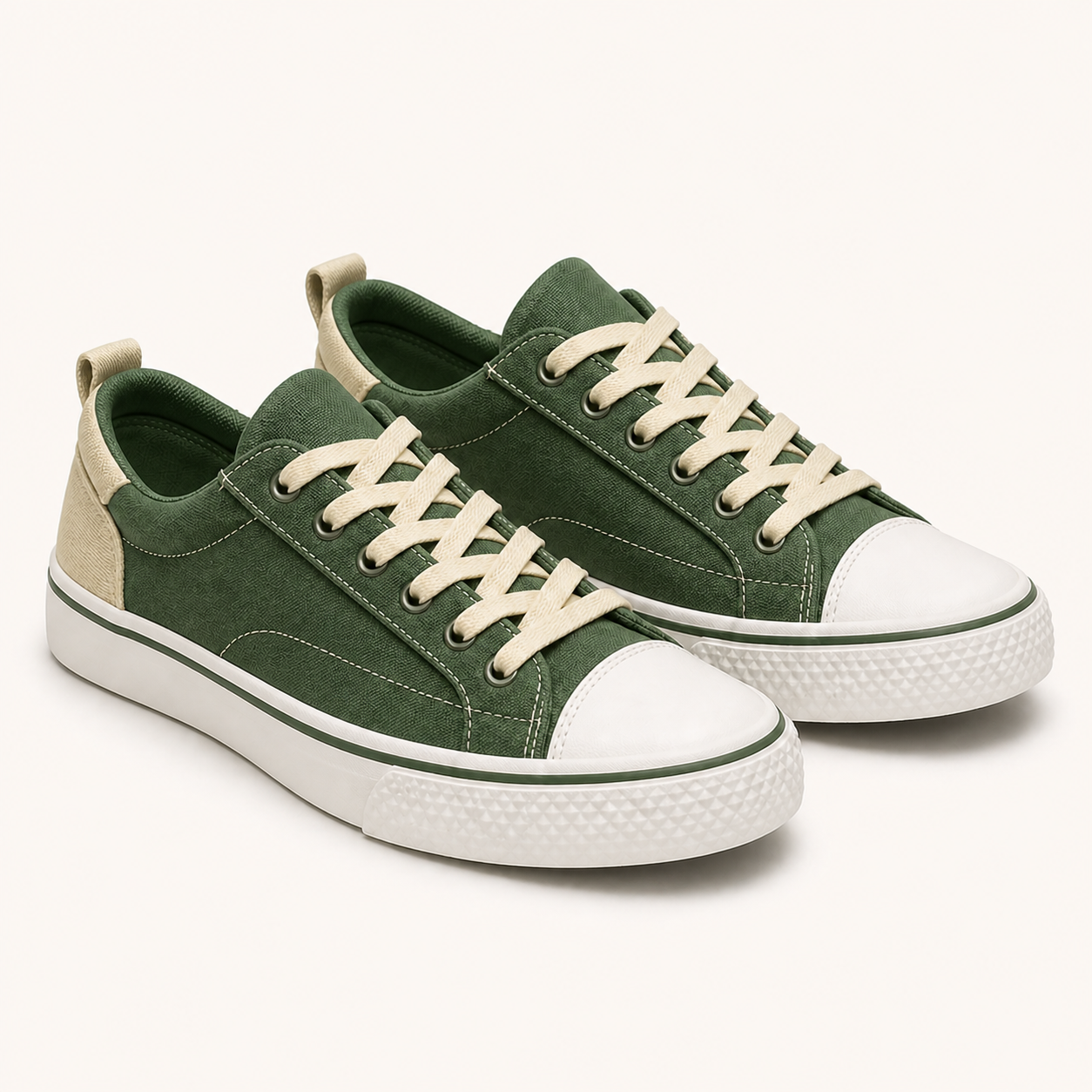 Harbor Canvas Sneakers