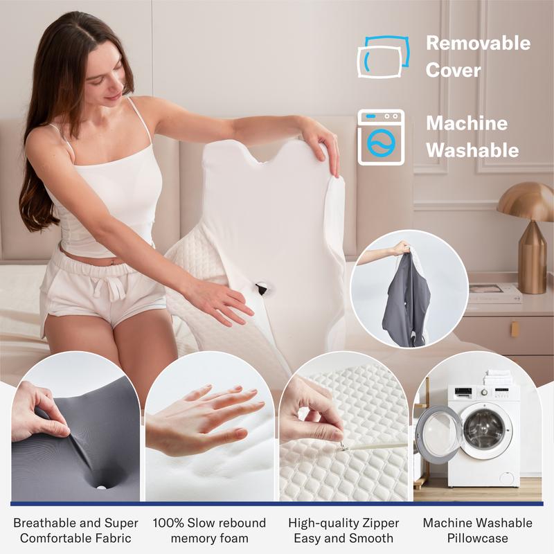 Avenlo CloudAlign Pillow