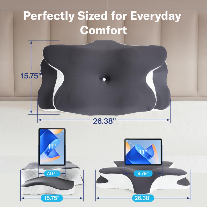 Avenlo CloudAlign Pillow