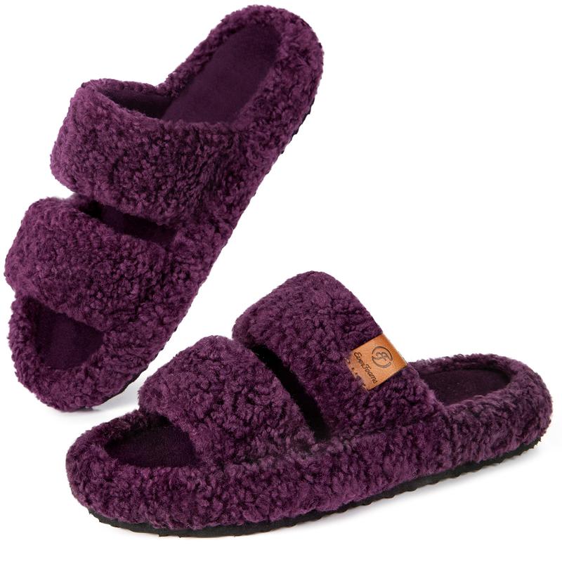 CloudSoft Plush Slippers