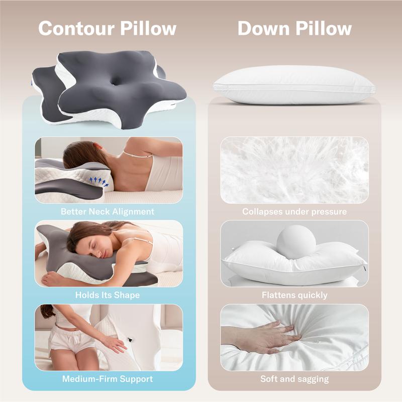Avenlo CloudAlign Pillow
