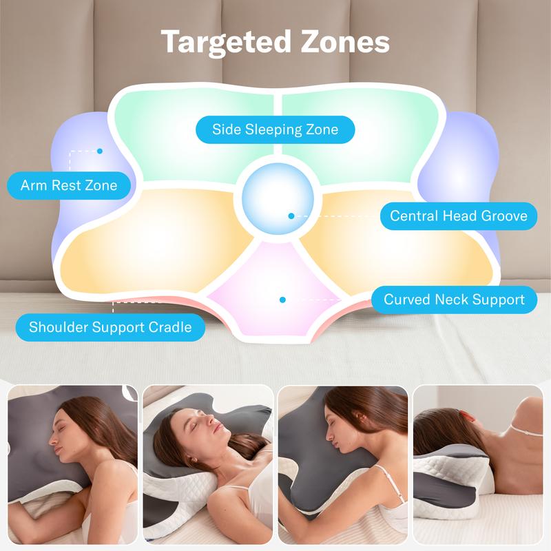 Avenlo CloudAlign Pillow