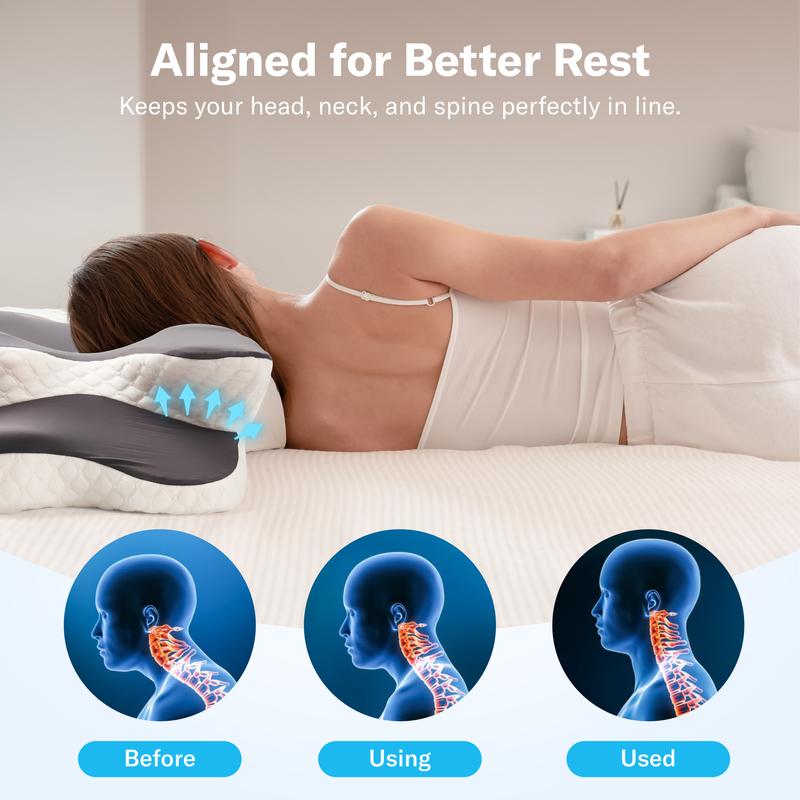 Avenlo CloudAlign Pillow