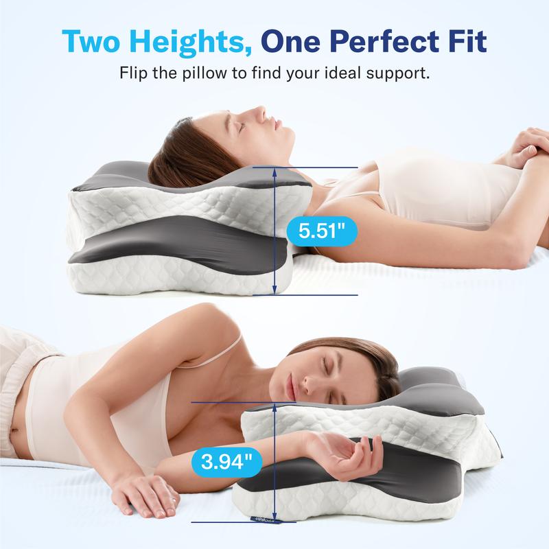 Avenlo CloudAlign Pillow