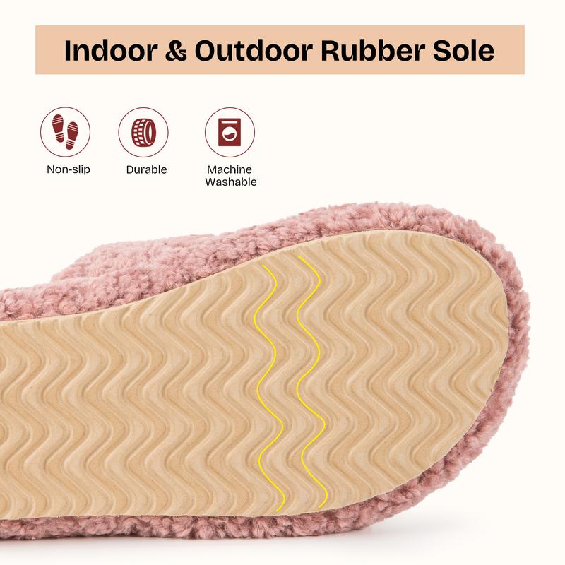 CloudSoft Plush Slippers