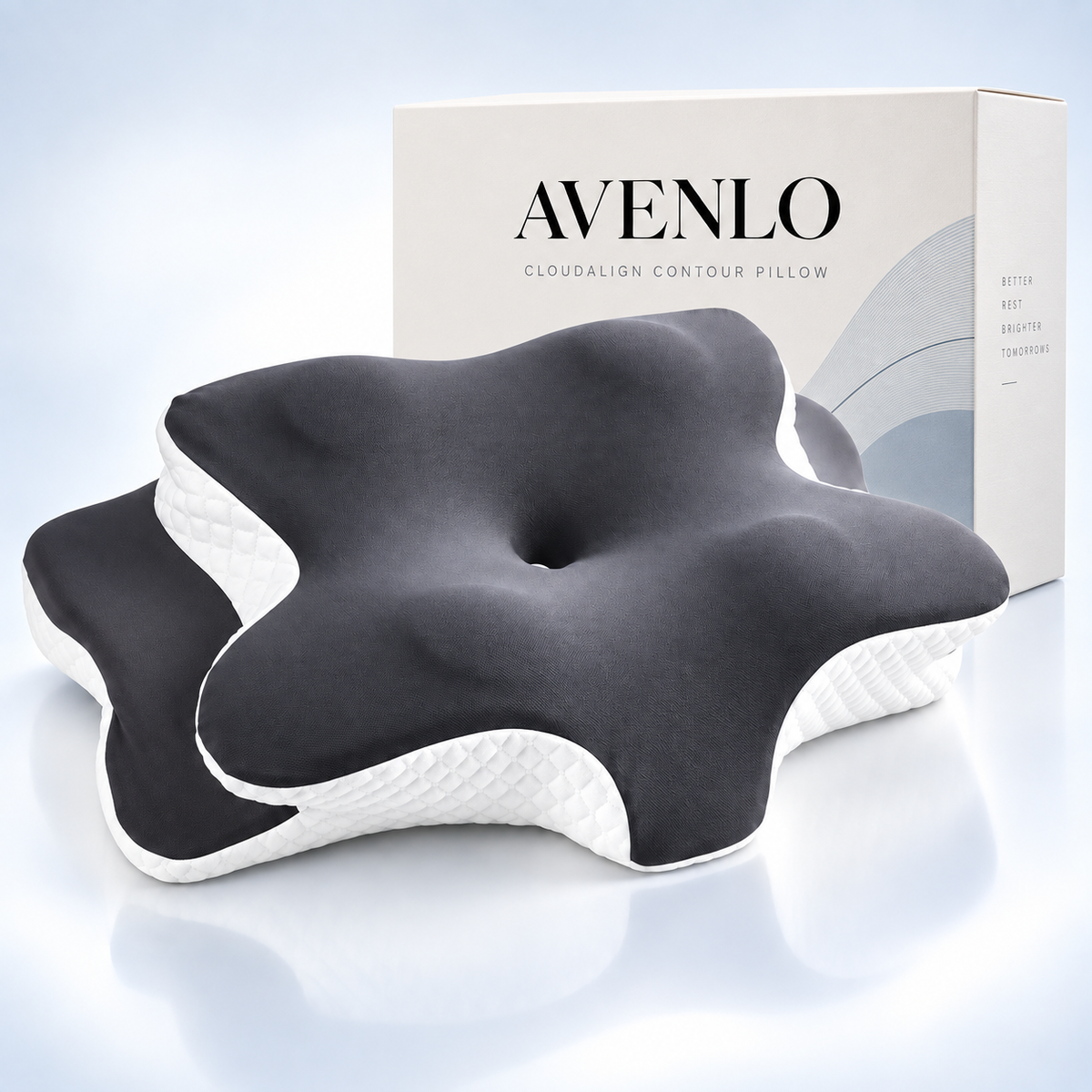 Avenlo CloudAlign Pillow