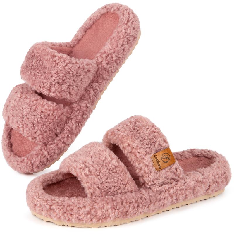 CloudSoft Plush Slippers