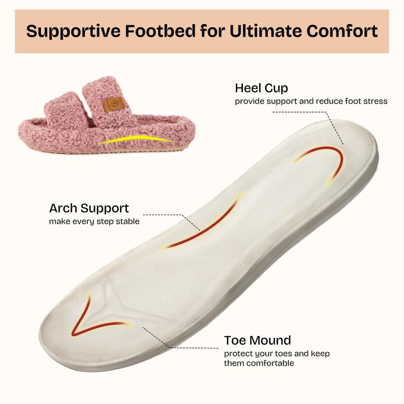 CloudSoft Plush Slippers